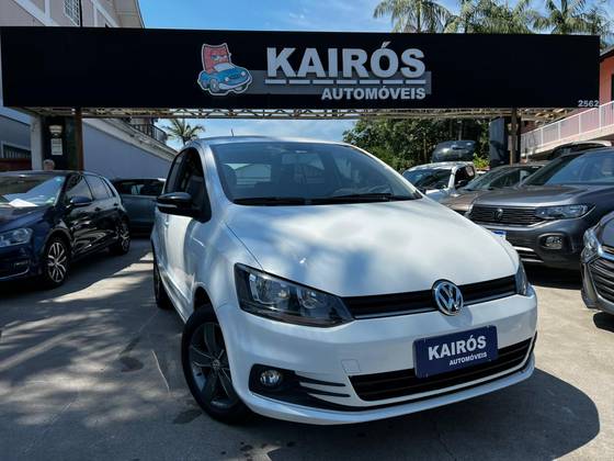 VOLKSWAGEN FOX 1.6 MSI TOTAL FLEX CONNECT 4P MANUAL